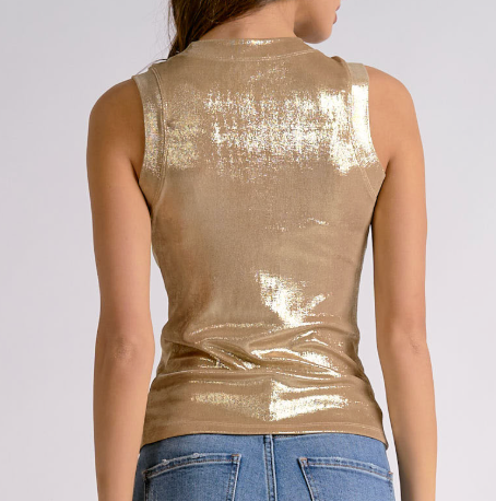 LE RYLEE GOLD TANK