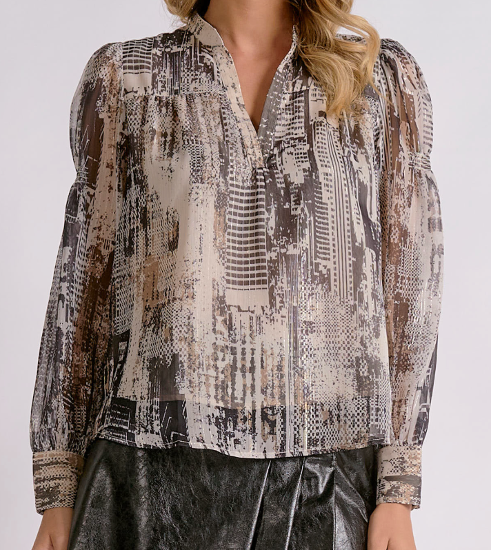 LE SUSIE BLUSE