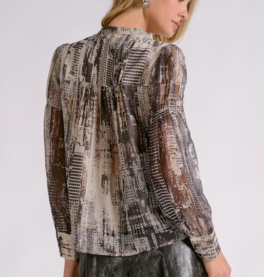 LE SUSIE BLUSE