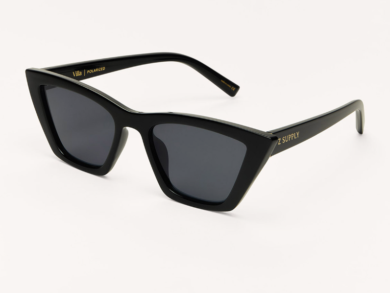 SZ VILLA BLACK SUNGLASSES