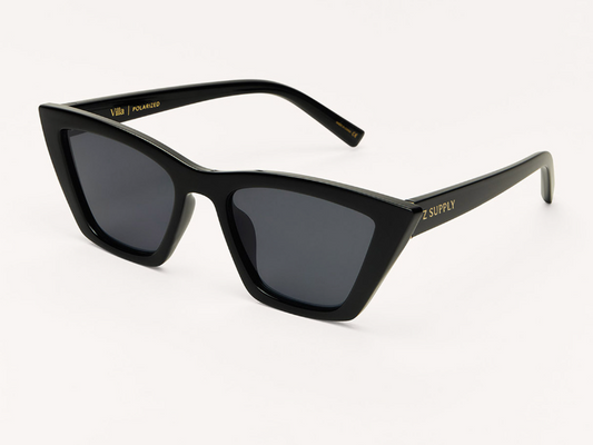 SZ VILLA BLACK SUNGLASSES