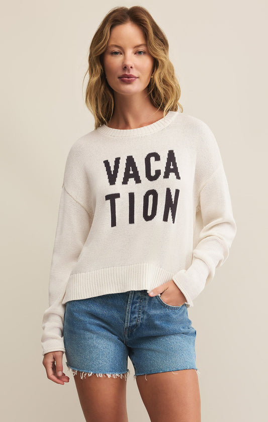 SZ SIENNA VACATION SWEATER