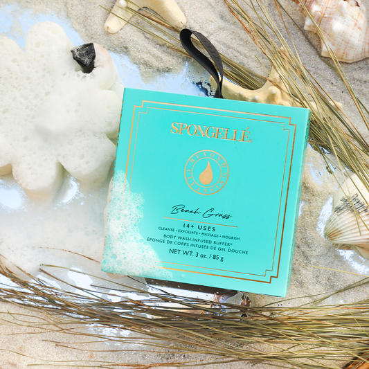 SP Beach Grass Boxed Flower