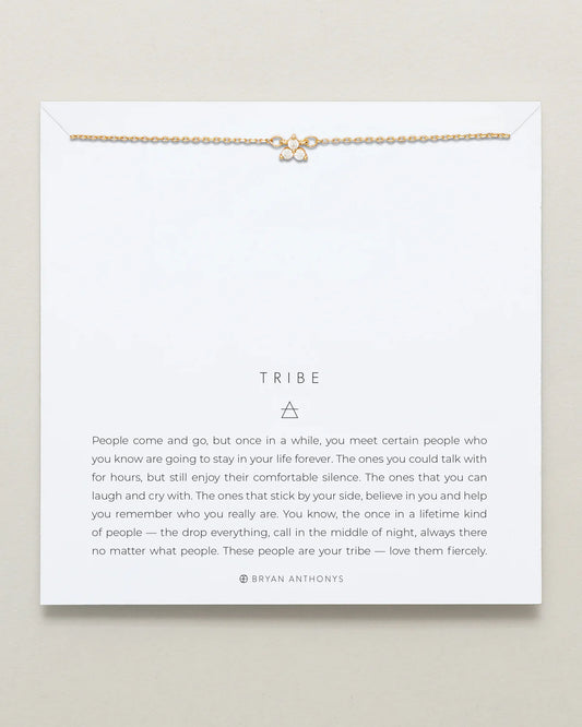 BA TRIBE DAINTY NECKLACE