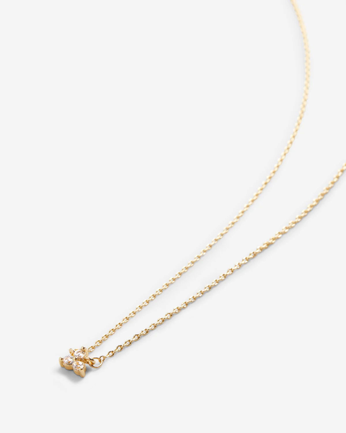 BA TRIBE DAINTY NECKLACE