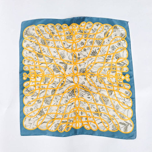 PS Doris Geometric Scarf