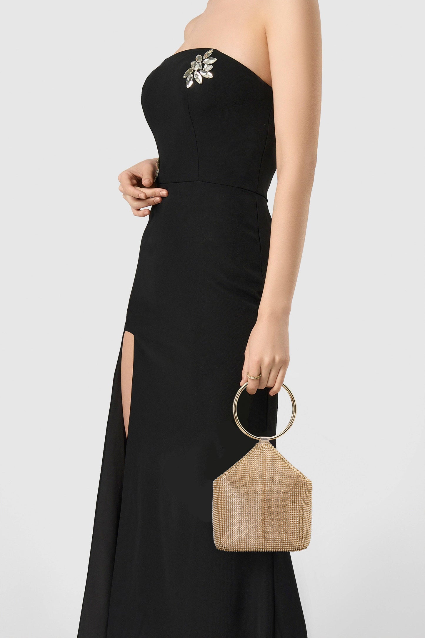 BY JULIANNE EVENING BAG