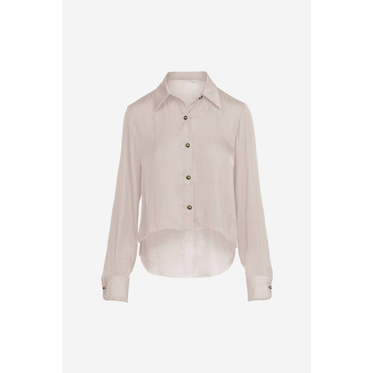 NZ LOLA BLOUSE PAPYRUS