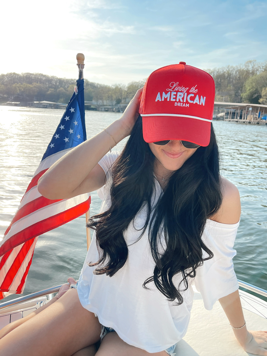 KK American Dream Trucker