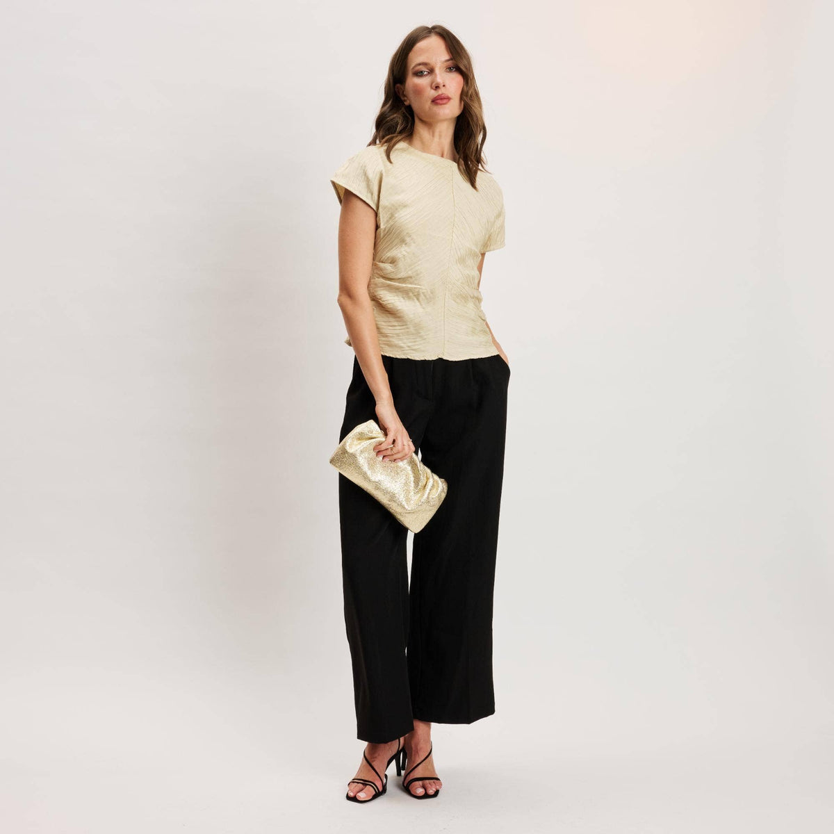 MD Fancy Clutch
