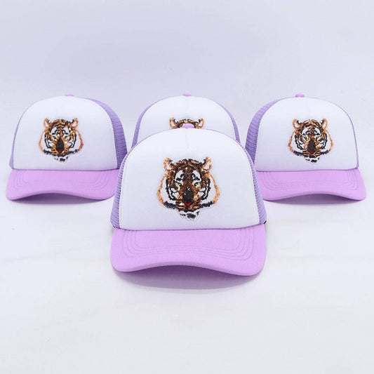 SC SPARKLE TIGER HAT