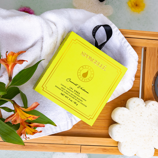 SP Coconut Verbena Boxed Flower