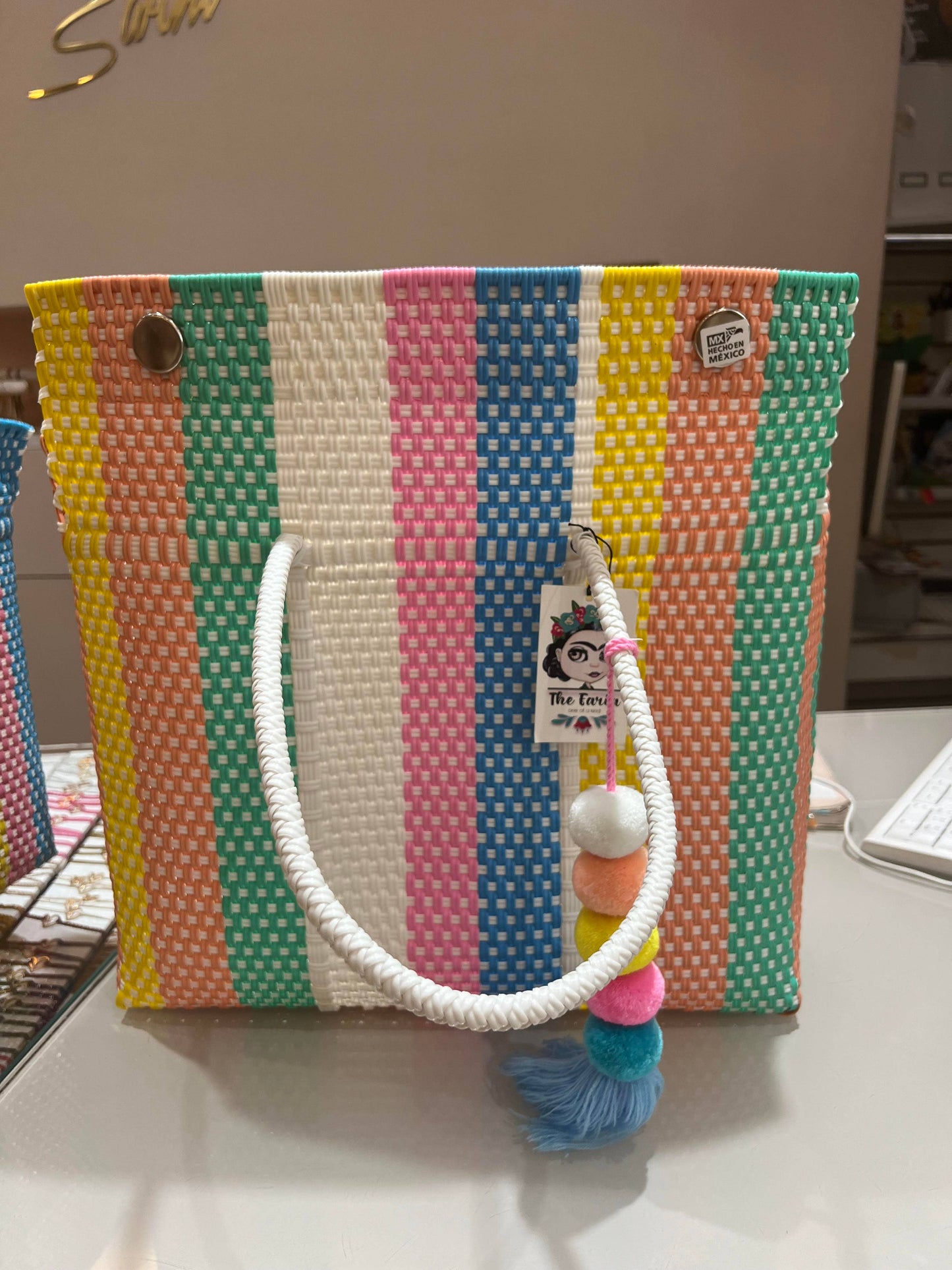 FT PASTEL BAG