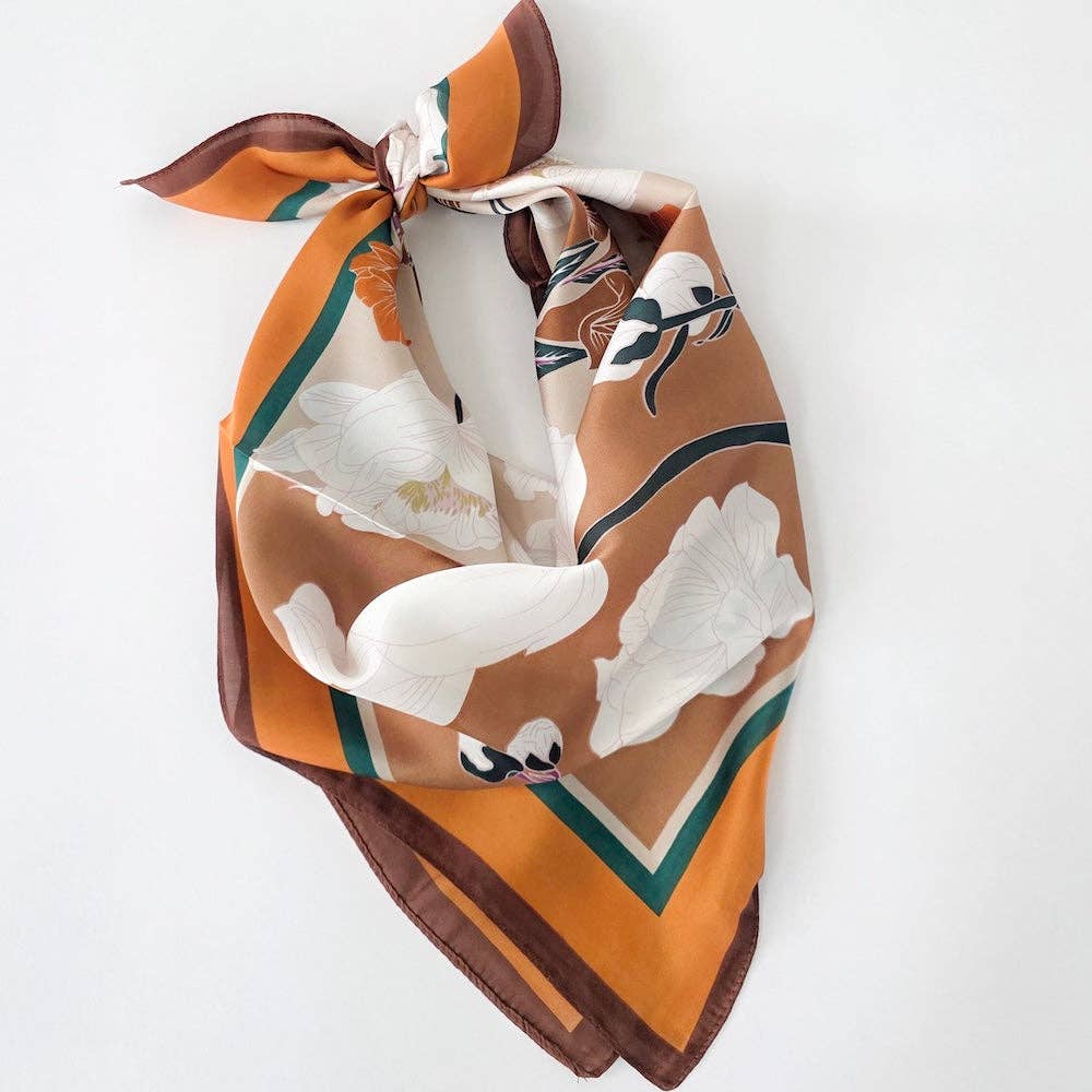 PS Fiona Floral Scarf