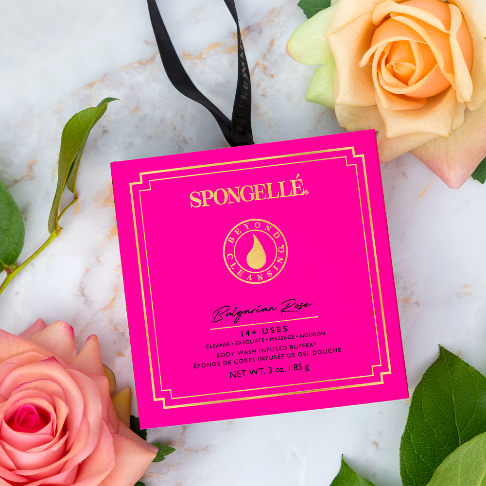 SP Bulgarian Rose Boxed Flower