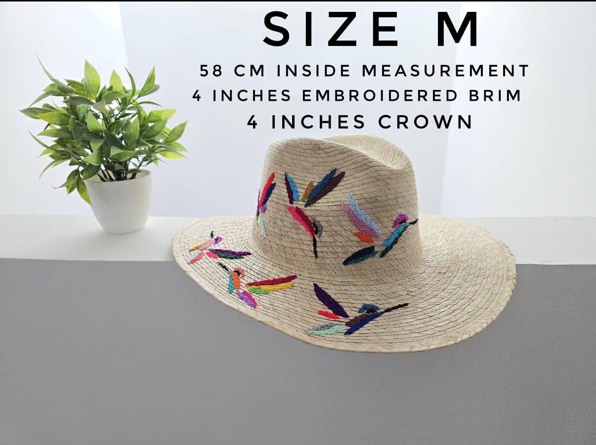 FT HUMMINGBIRD HAT