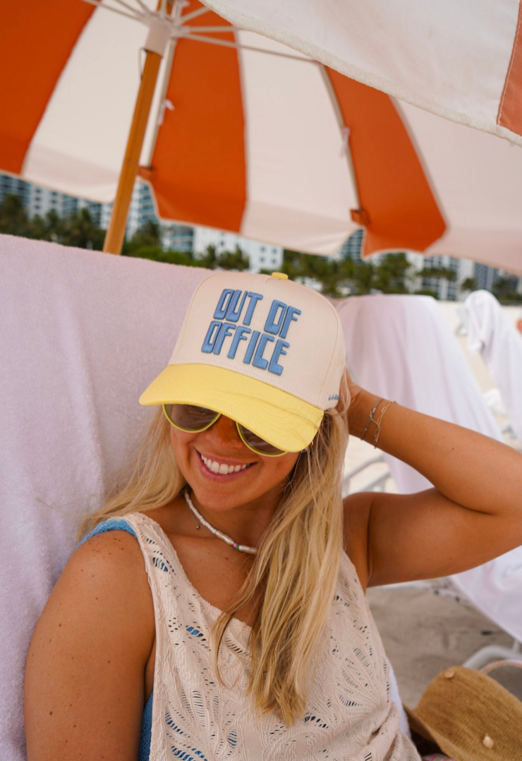 KK Out of Office Trucker