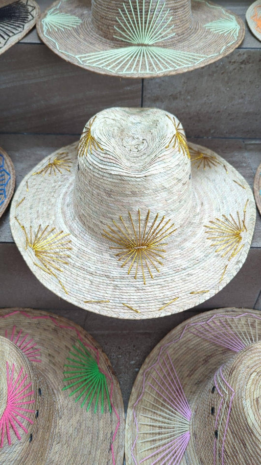 FT GOLD HAT