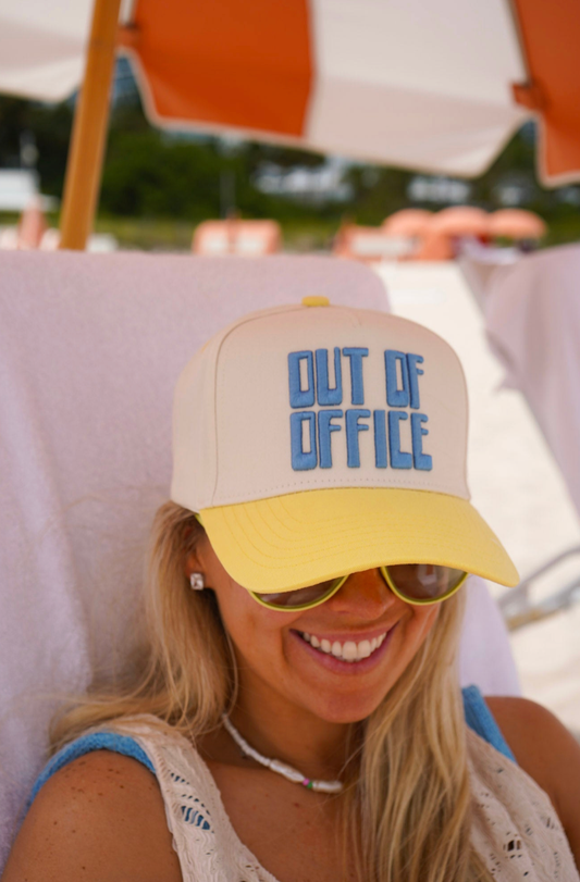 KK Out of Office Trucker