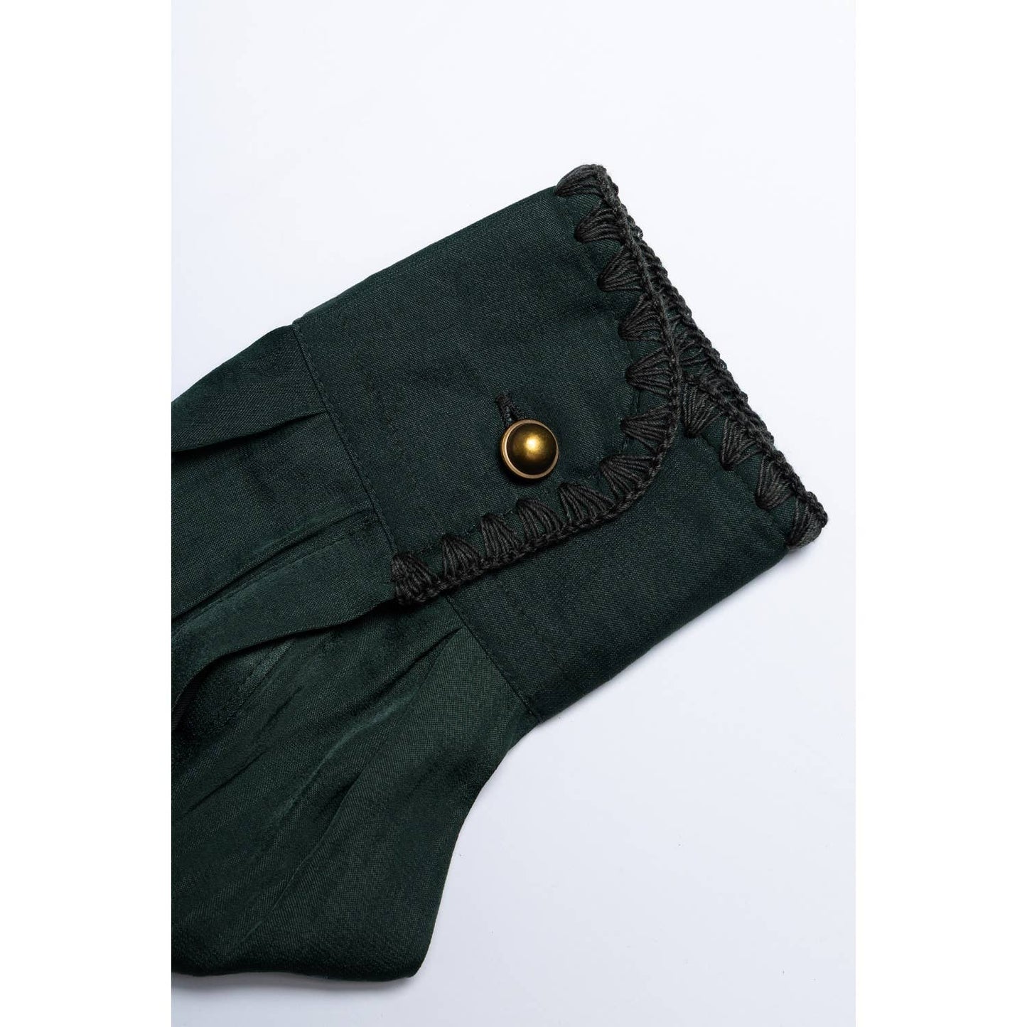 NZ LOLA BLOUSE FOREST